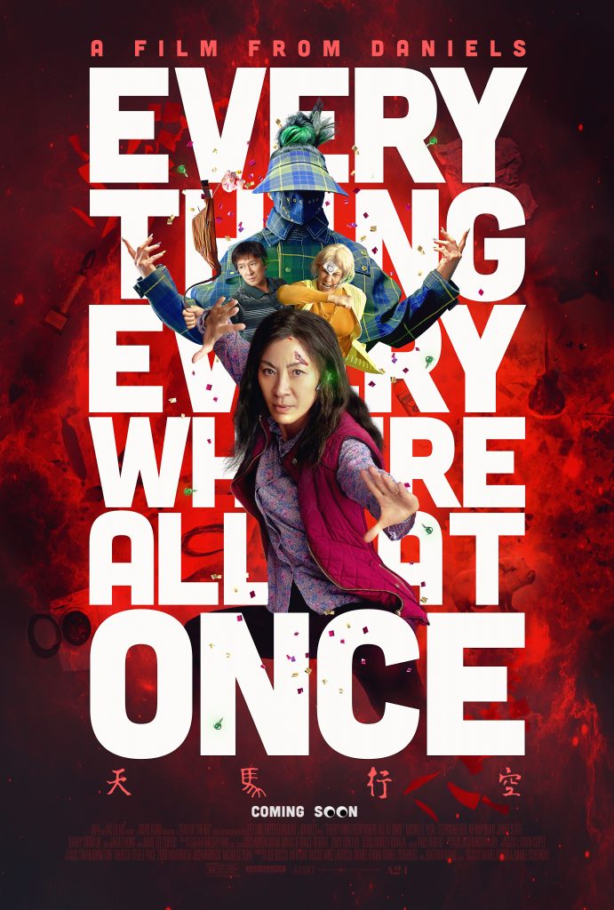 everything everywhere all at once poster 691x1024 1