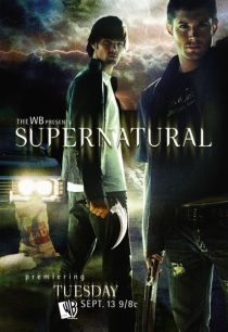 سریال Supernatural