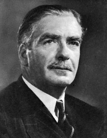 Anthony Eden