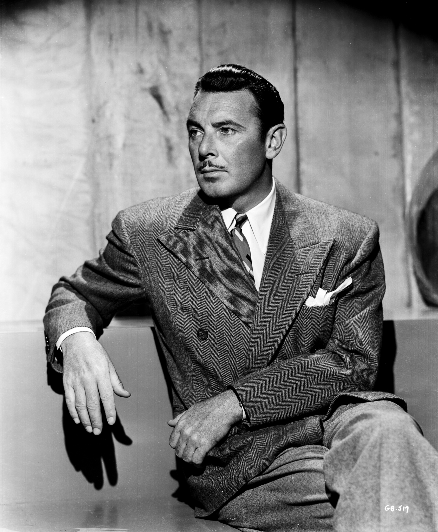 George Brent