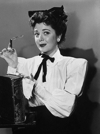 Ann Rutherford