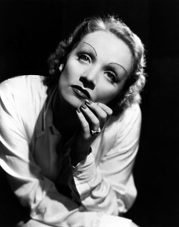 Marlene Dietrich