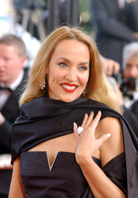 Jerry Hall