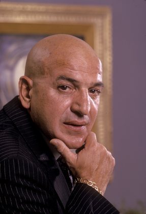 Telly Savalas