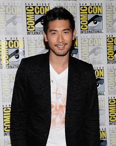 Godfrey Gao