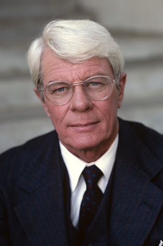 Peter Graves