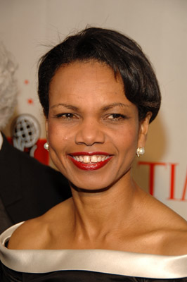 Condoleezza Rice