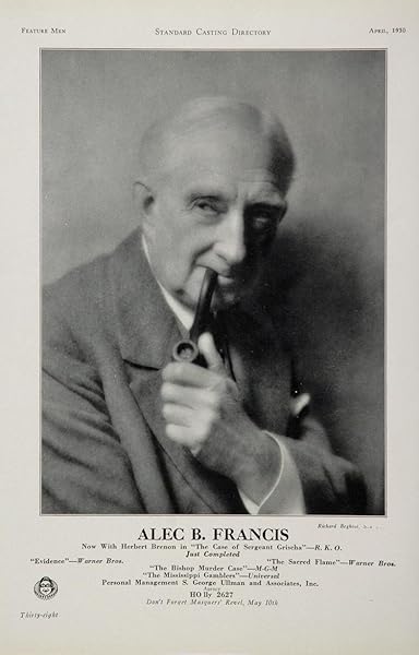 Alec B. Francis