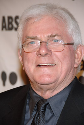 Phil Donahue