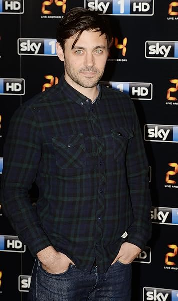 Liam Garrigan