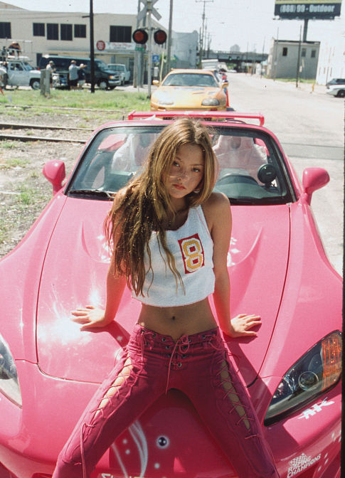 Devon Aoki