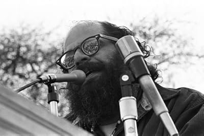 Allen Ginsberg