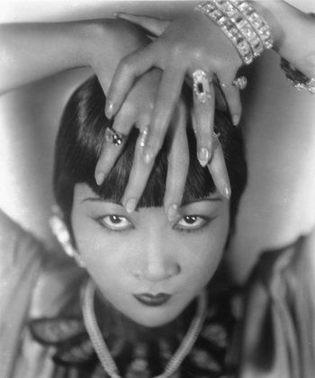 Anna May Wong