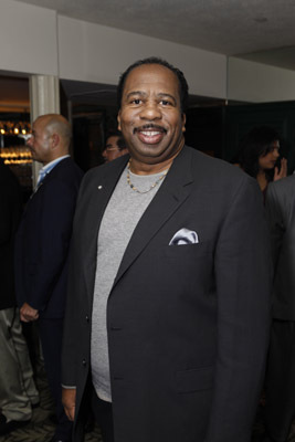 Leslie David Baker