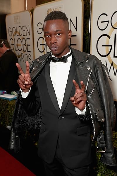 Ashton Sanders