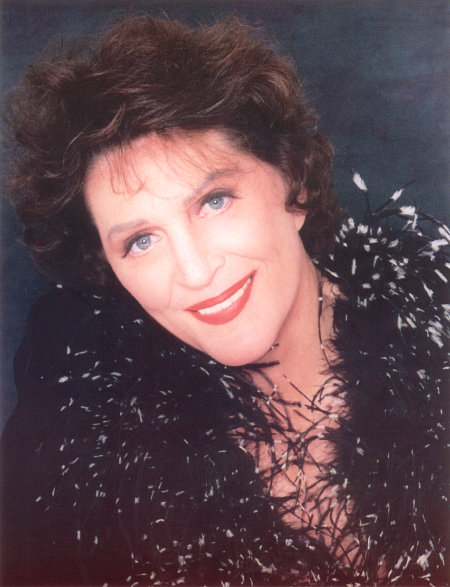 Majel Barrett