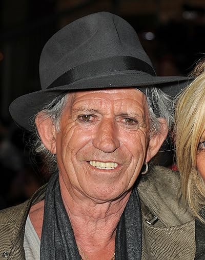 Keith Richards