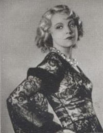 Anny Ondra