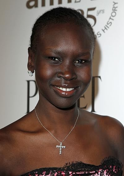 Alek Wek