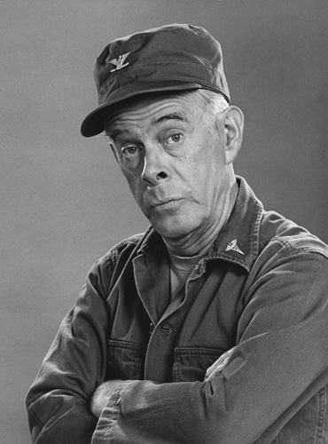 Harry Morgan