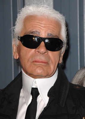 Karl Lagerfeld