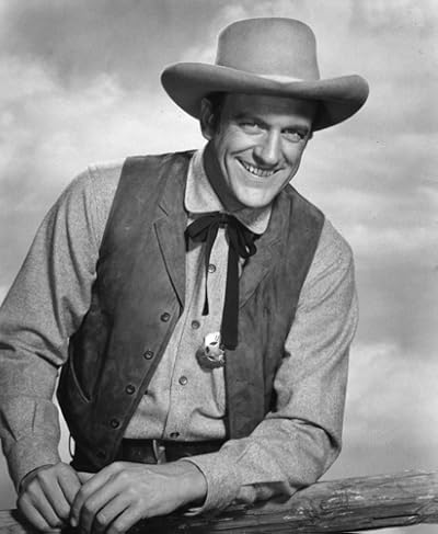 James Arness