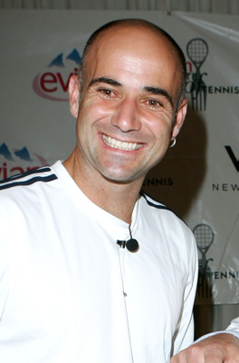 Andre Agassi