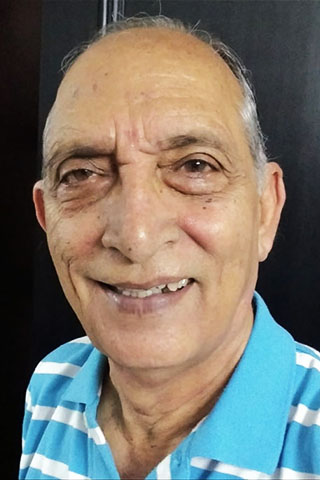 Ashok Chhabra