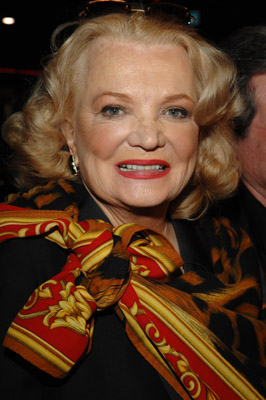 Gena Rowlands