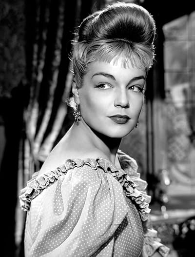 Simone Signoret