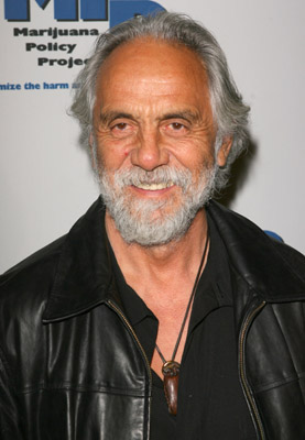 Tommy Chong