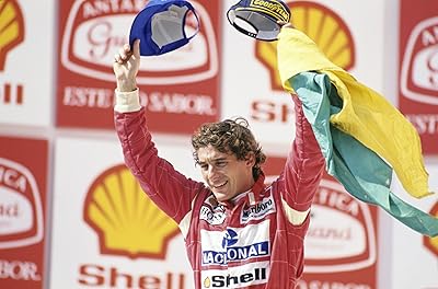 Ayrton Senna