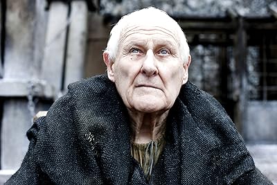 Peter Vaughan