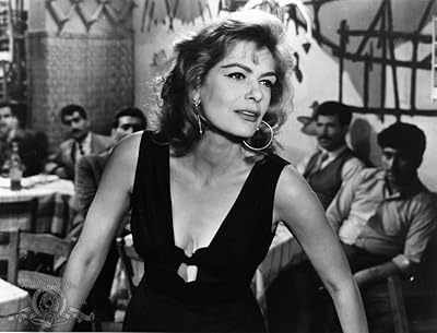 Melina Mercouri