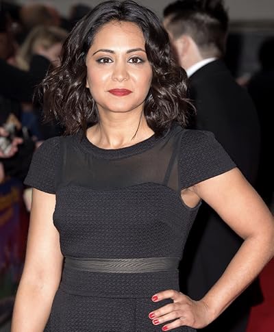 Parminder Nagra