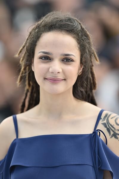 Sasha Lane