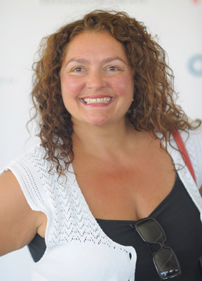 Aida Turturro