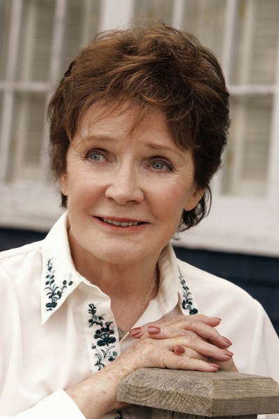 Polly Bergen