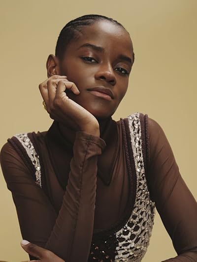 Letitia Wright