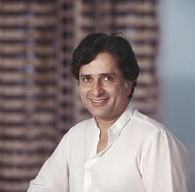 Shashi Kapoor