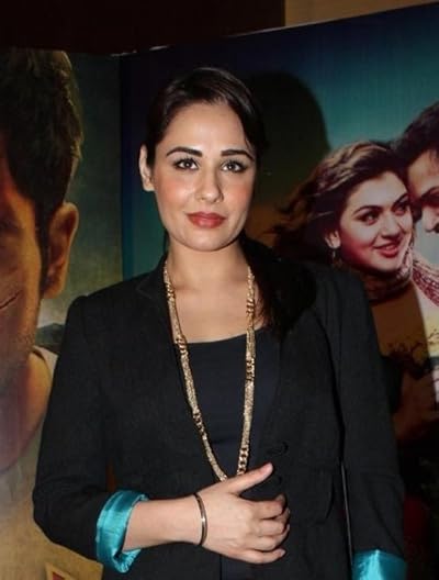 Mandy Takhar