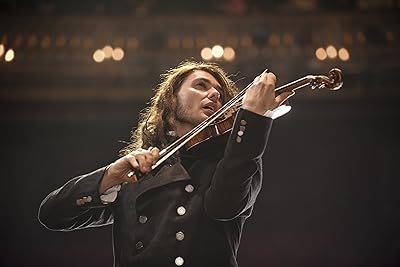 David Garrett