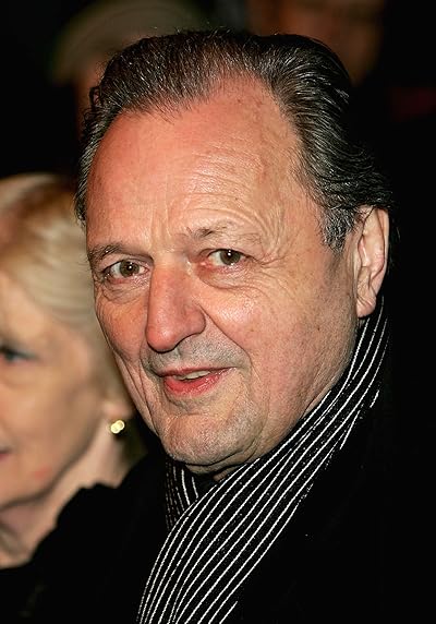 Peter Bowles