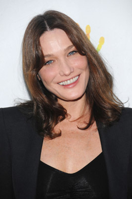 Carla Bruni