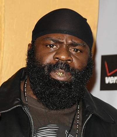 Kevin 'Kimbo Slice' Ferguson