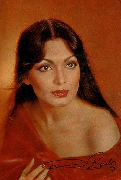 Parveen Babi