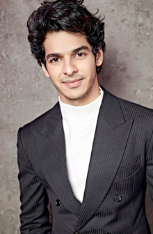 Ishaan Khatter