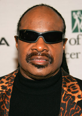 Stevie Wonder