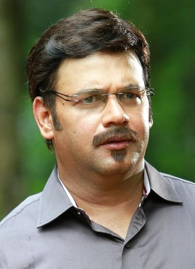 Suresh Menon