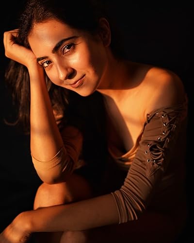 Harshika Kewalramani